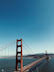 The Golden gate Bridge